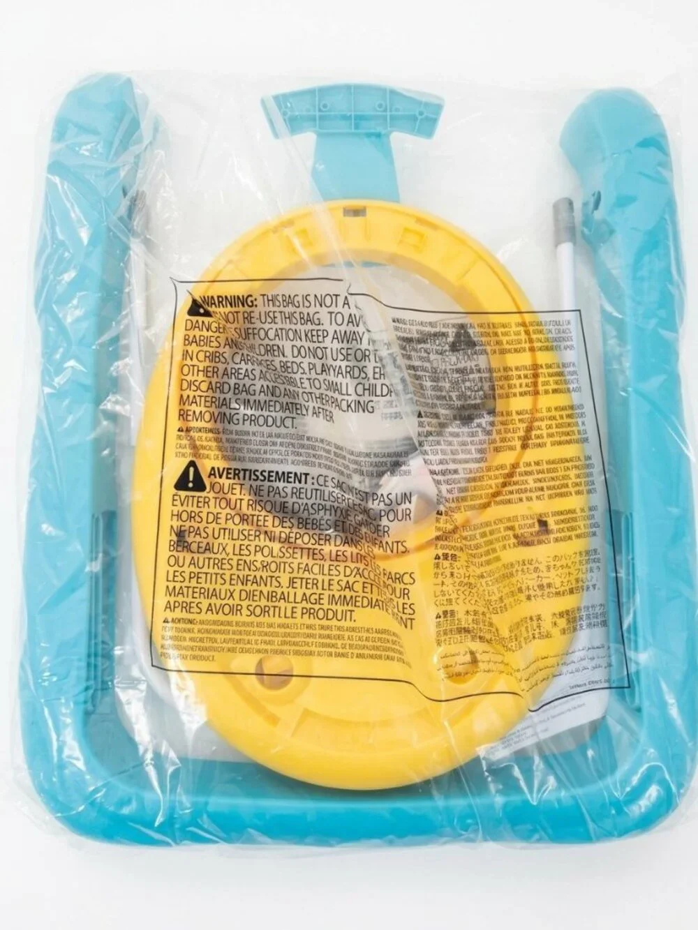 Baby Einstein Dive & Discover Walker 6-24m